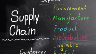 supply chain consulting