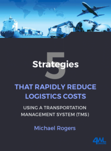 5 Strategies That Rapidly Reduce Logistics Costs